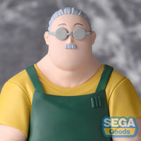 Sakamoto Days - Figurine Taro Sakamoto - Store Manager Ver. - PM Perching