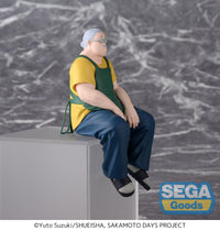 Sakamoto Days - Figurine Taro Sakamoto - Store Manager Ver. - PM Perching