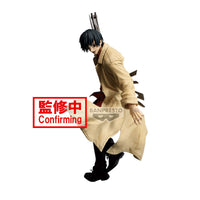 Sakamoto Days - Figurine Yoichi Nagumo - Vibration Stars