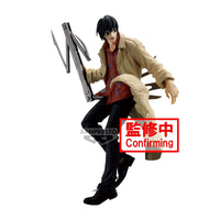 Sakamoto Days - Figurine Yoichi Nagumo - Vibration Stars