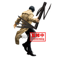Sakamoto Days - Figurine Yoichi Nagumo - Vibration Stars