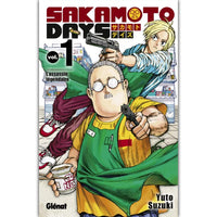 Sakamoto Days - Tome 01
