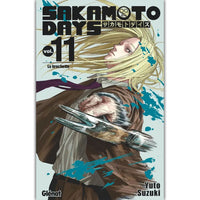 Sakamoto Days - Tome 11