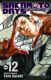 Sakamoto Days - Tome 12