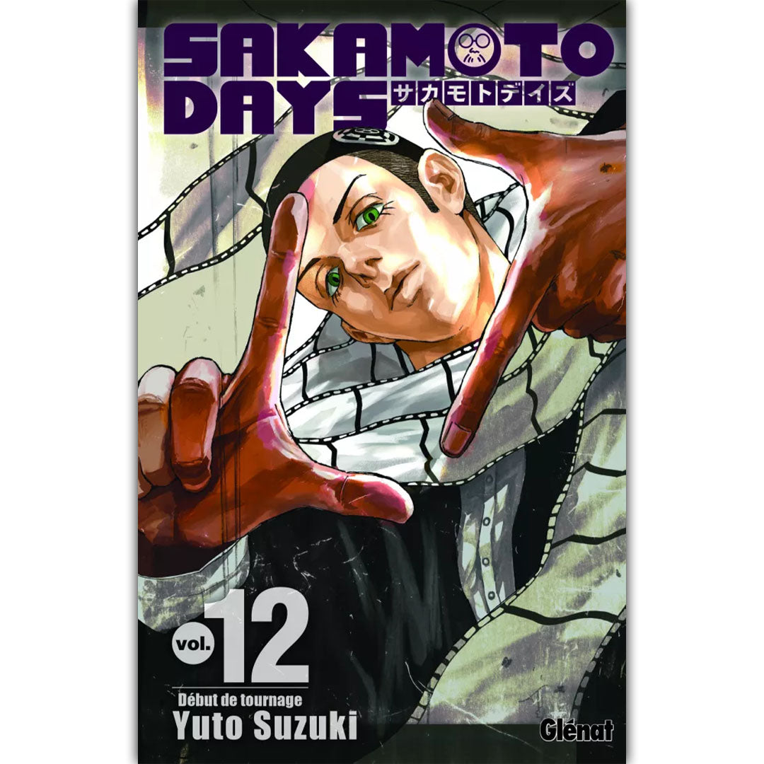 Sakamoto Days - Tome 12