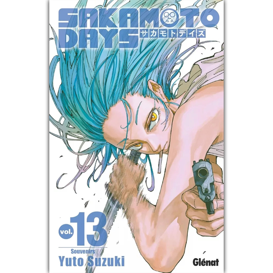 Sakamoto Days - Tome 13