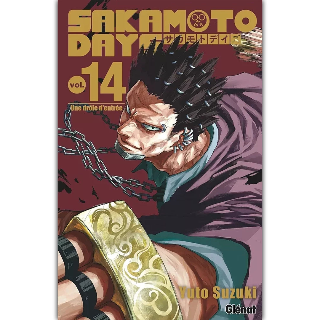 Sakamoto Days - Tome 14