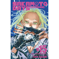 Sakamoto Days - Tome 15