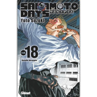 Sakamoto Days - Tome 18