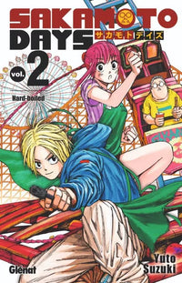 Sakamoto Days - Tome 02