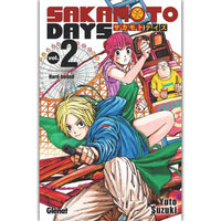 Sakamoto Days - Tome 02