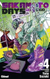 Sakamoto Days - Tome 04