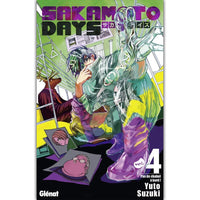 Sakamoto Days - Tome 04