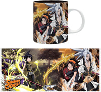 Shaman King - Mug - Yoh & Tao Ren