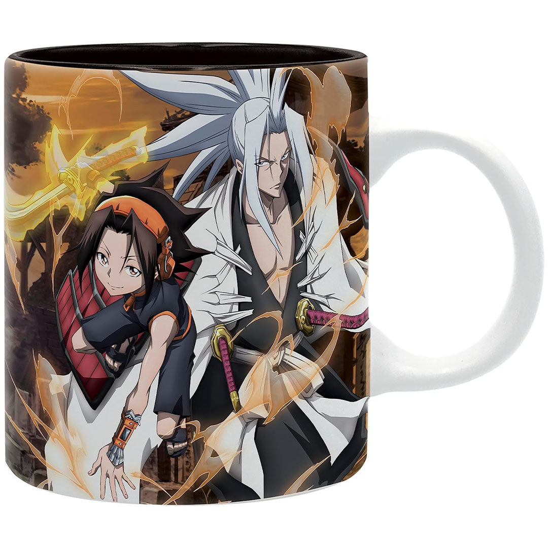 Shaman King - Mug - Yoh & Tao Ren