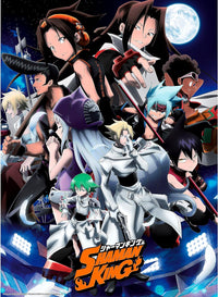 Shaman King - Poster - Shaman Fight