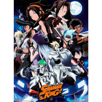 Shaman King - Poster - Shaman Fight