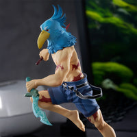 Shangri-La Frontier - Figurine Sunraku - Pop up Parade