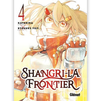 Shangri-La Frontier - Tome 04