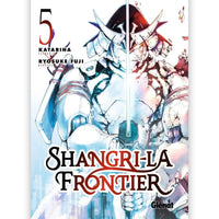 Shangri-La Frontier - Tome 05
