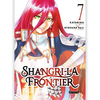 Shangri-La Frontier - Tome 07