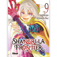Shangri-La Frontier - Tome 09