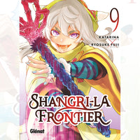 Shangri-La Frontier - Tome 09