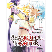 Shangri-La Frontier - Tome 11