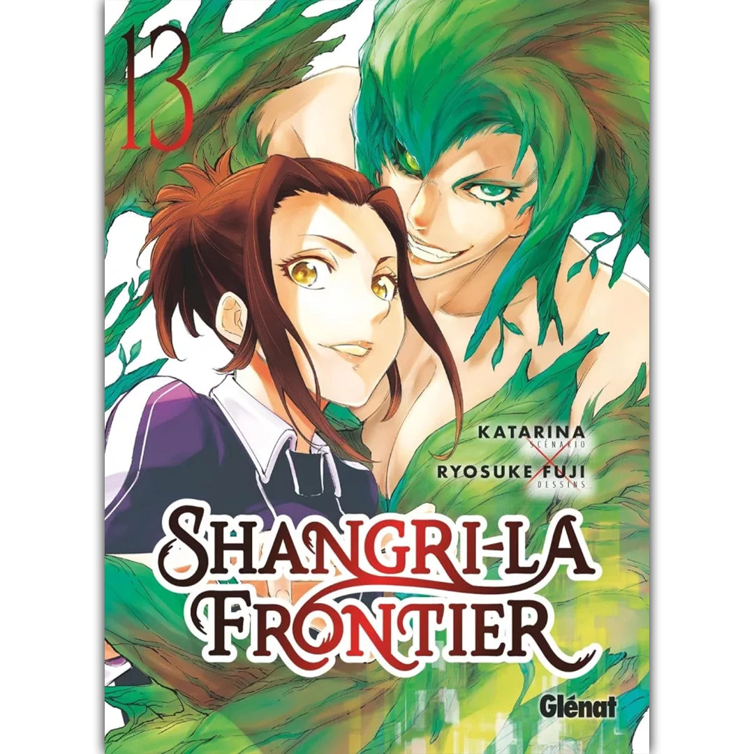 Shangri-La Frontier - Tome 13