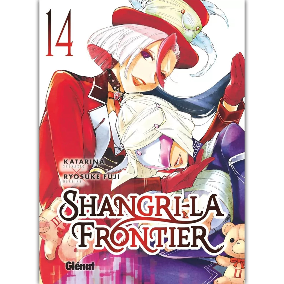 Shangri-La Frontier - Tome 14