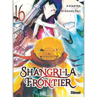 Shangri-La Frontier - Tome 16