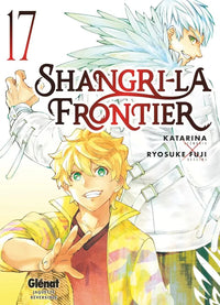 Shangri-La Frontier - Intégrale - Tomes 1 à 17