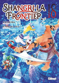 Shangri-La Frontier - Intégrale - Tomes 1 à 19