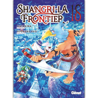 Shangri-La Frontier - Tome 18