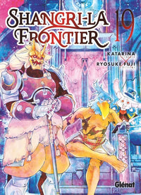 Shangri-La Frontier - Intégrale - Tomes 1 à 19