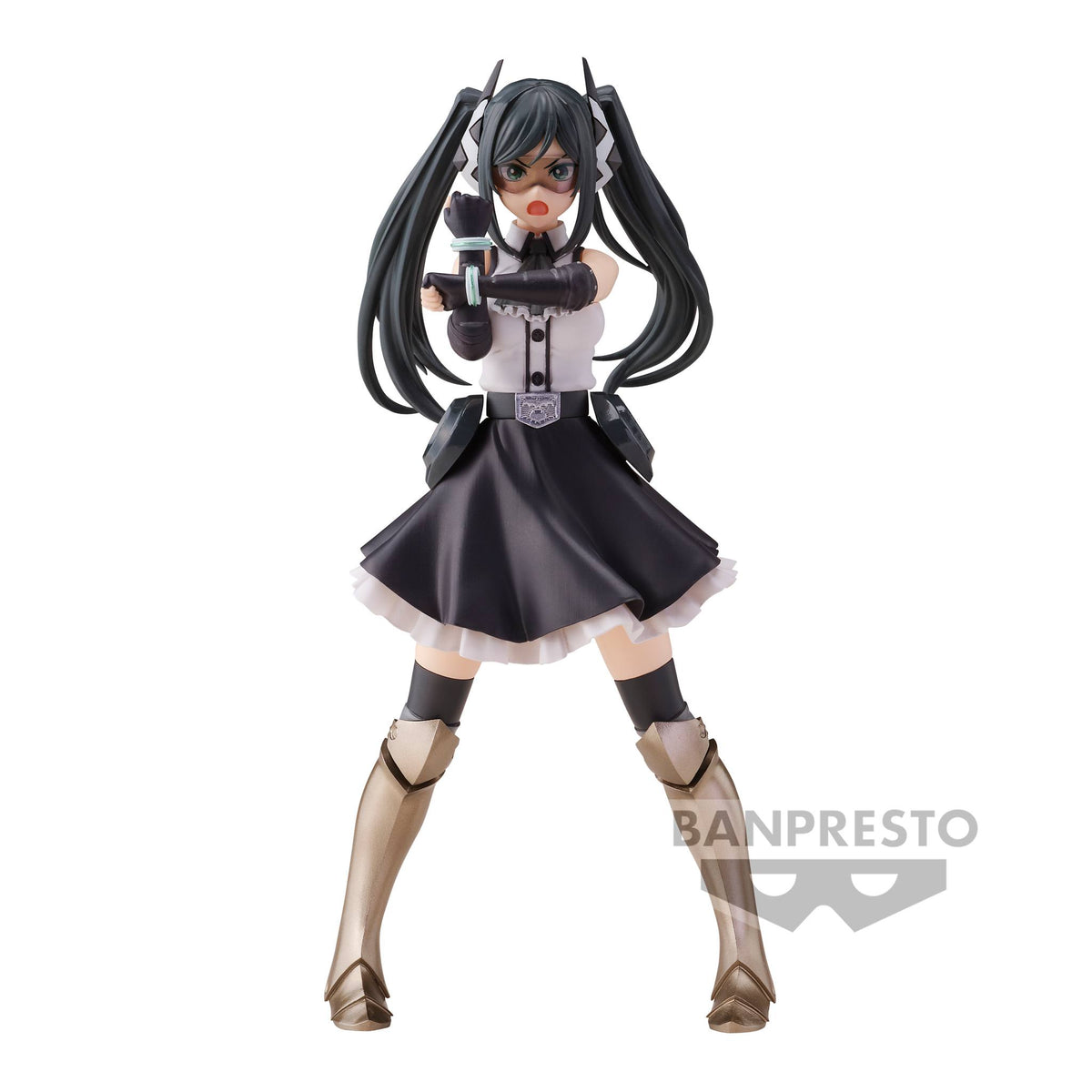 SHY - Figurine Lady Black