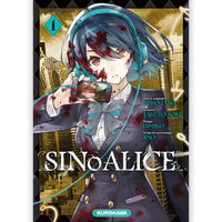 SINoALICE - Tome 01