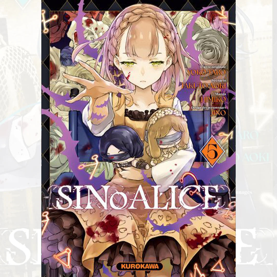 SINoALICE - Tome 05