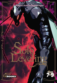 Solo Leveling - Coffret Tome 07 à 09