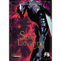 Solo Leveling - Coffret Tome 07 à 09
