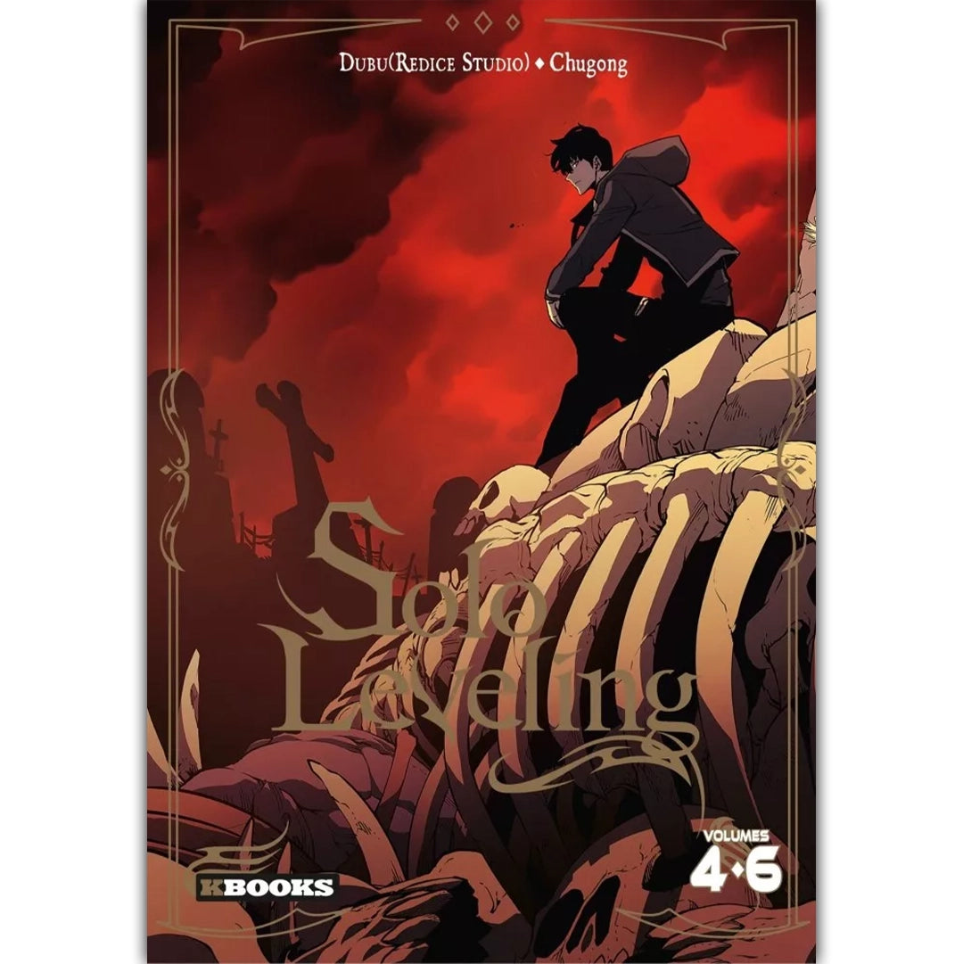 Solo Leveling - Coffret Tome 04 à 06