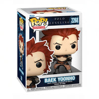 Solo Leveling - Figurine Pop! - Baek Yoonho - n°2268