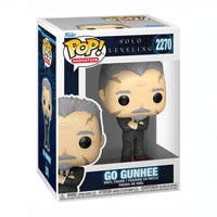 Solo Leveling - Figurine Pop! - Go Gunhee - n°2270