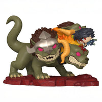 Solo Leveling - Figurine Pop! - Jinwoo Vs Cerberus - n°2272