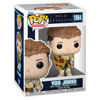 Solo Leveling - Figurine Pop! - Yoo Jinho - n°1984