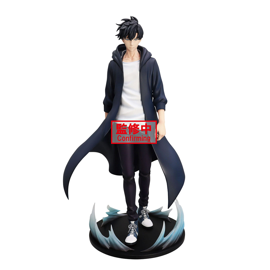 Solo Leveling - Figurine Sung Jin Woo - Trio-Try-iT