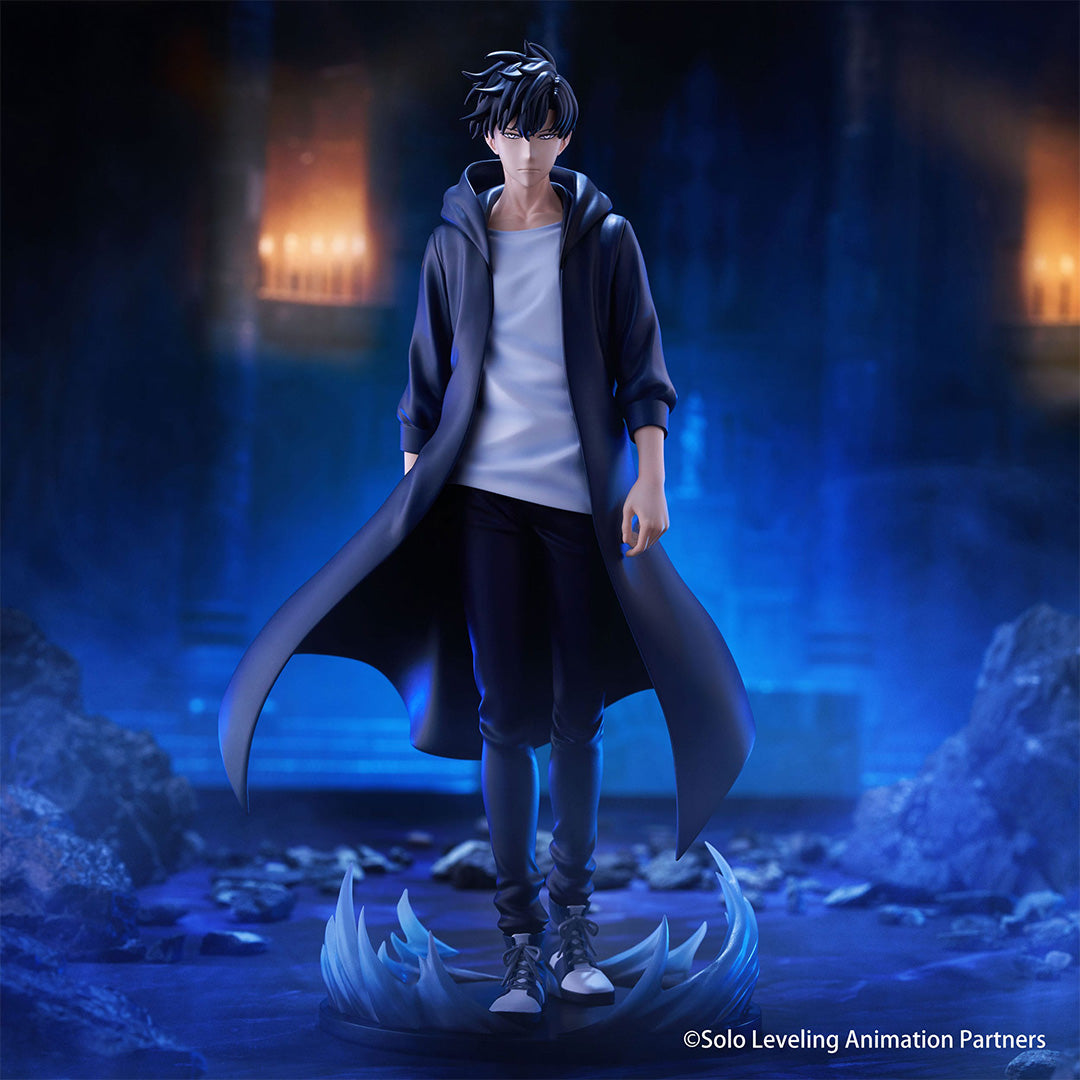 Solo Leveling - Figurine Sung Jin Woo - Trio-Try-iT