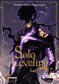 Solo Leveling - Intégrale - Tomes 1 à 18