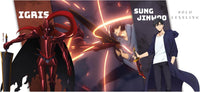 Solo Leveling - Mug - Jin-Woo & Igris