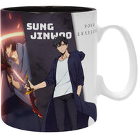 Solo Leveling - Mug - Jin-Woo & Igris